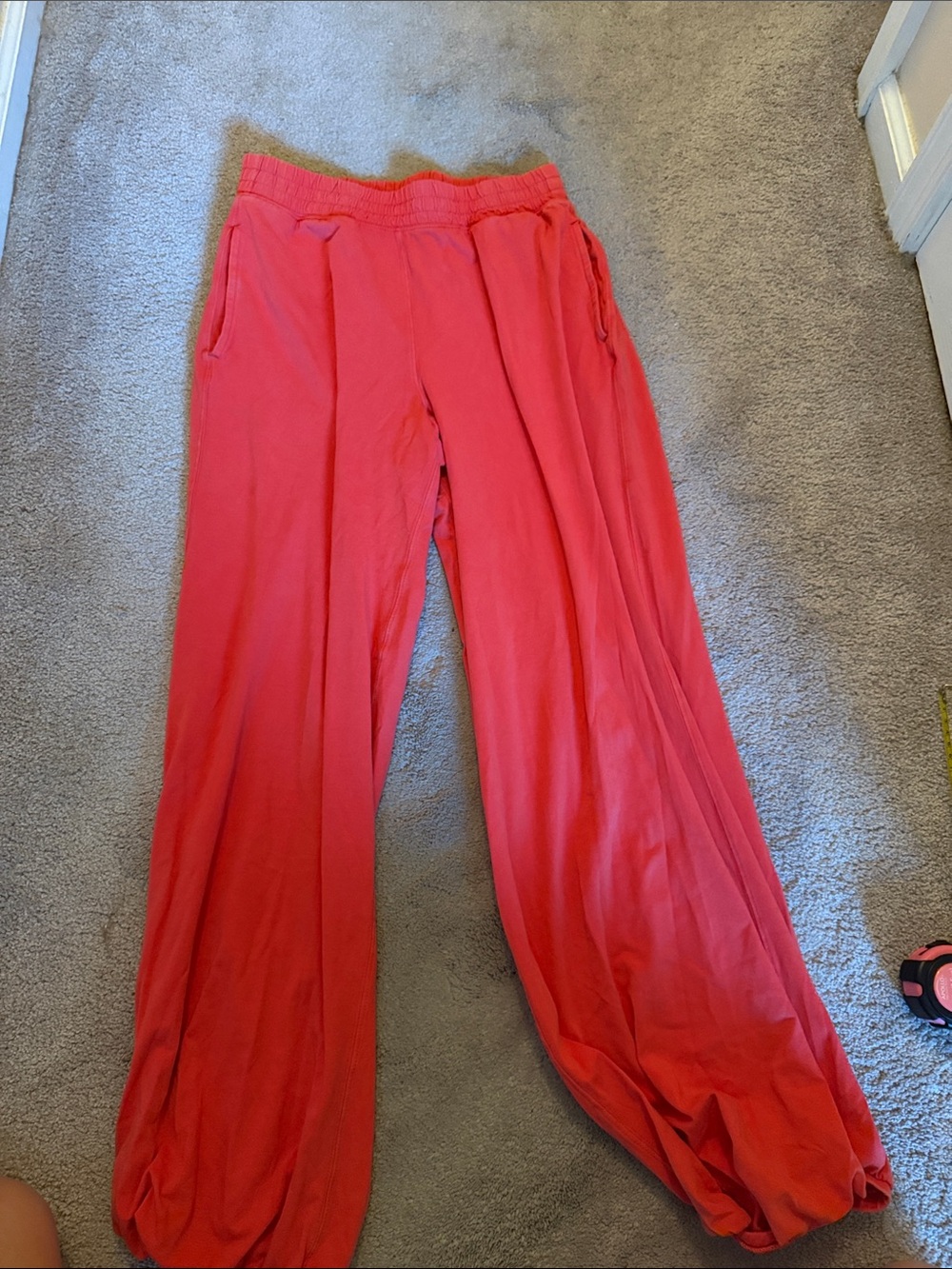 Women’s Free People small sweatpants